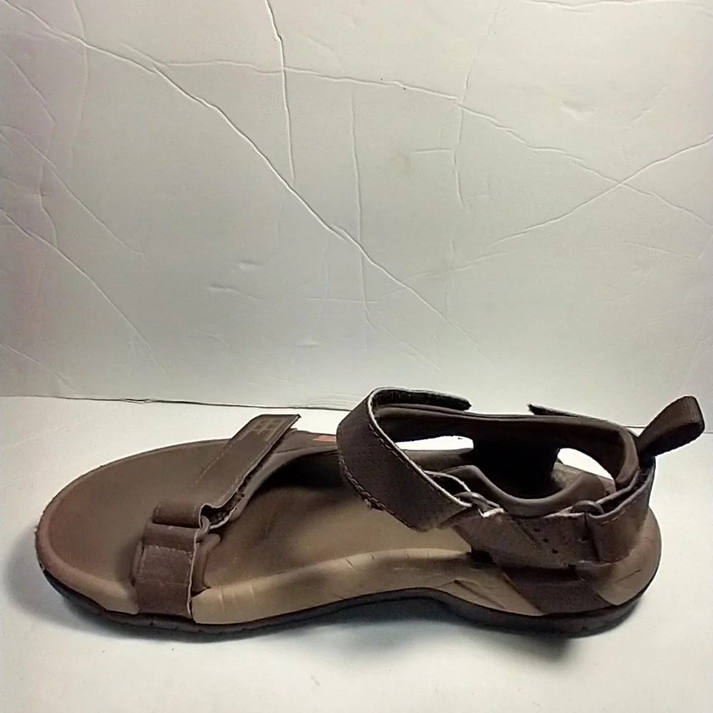 Teva Minam Outdoor Adjustable Hook & Loop Sandals Men's sz 8.